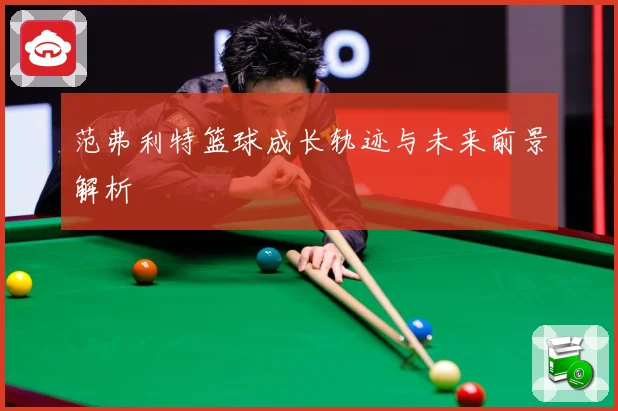 范弗利特篮球成长轨迹与未来前景解析