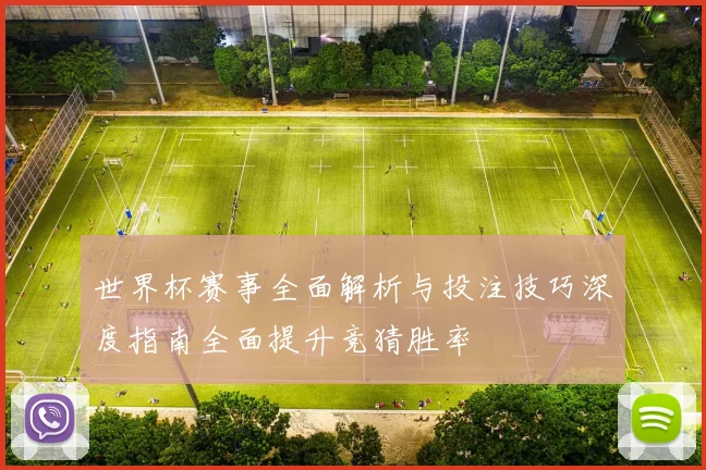 世界杯赛事全面解析与投注技巧深度指南全面提升竞猜胜率